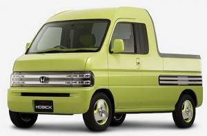 Honda Hobick Concept 2004 года
